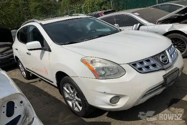 Photo of 2011 Nissan Rogue
