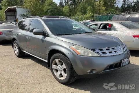 Photo of 2005 Nissan Murano