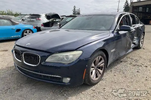 Photo of 2012 BMW 7-Series