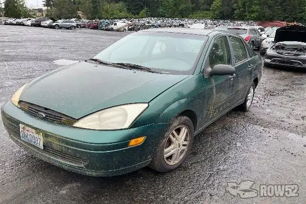 Photo of 2000 Ford Focus