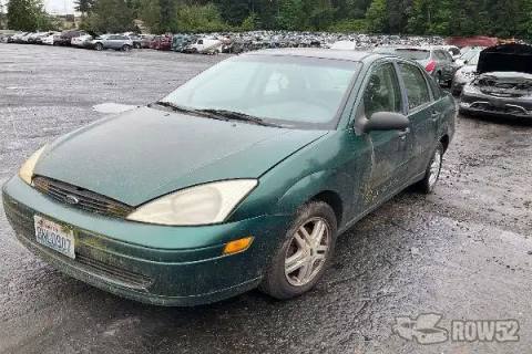 Photo of 2000 Ford Focus