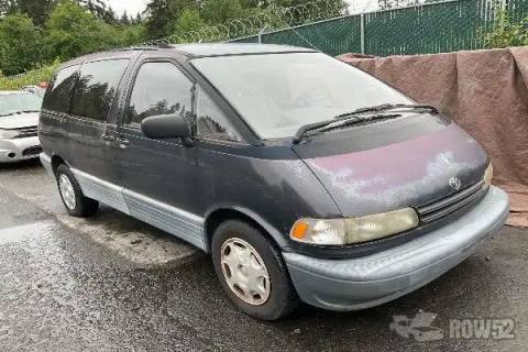 Photo of 1997 Toyota Previa