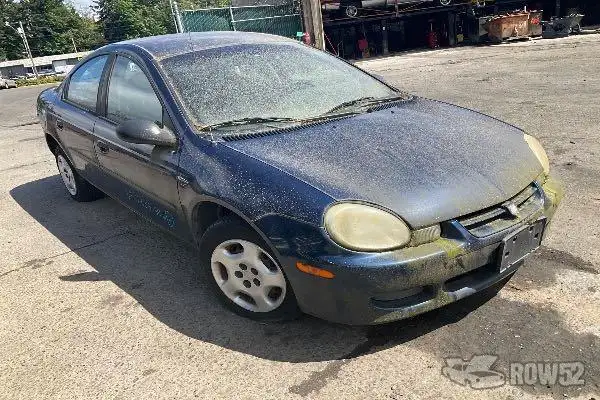 Photo of 2002 Dodge Neon