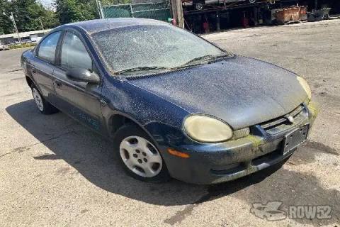 Photo of 2002 Dodge Neon