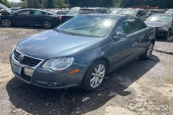 Photo of 2007 Volkswagen Eos