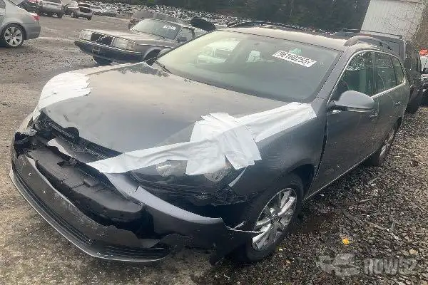 Photo of 2011 Volkswagen Jetta Sportwagen