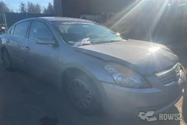 Photo of 2009 Nissan Altima Hybrid