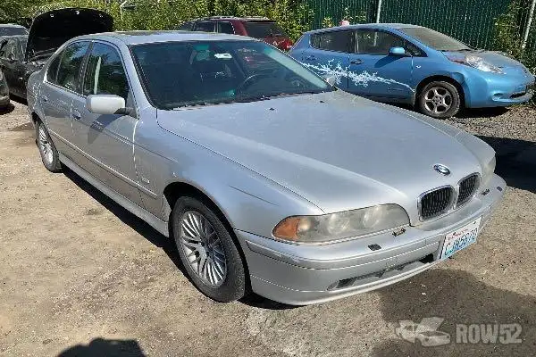 Photo of 2003 BMW 5-Series