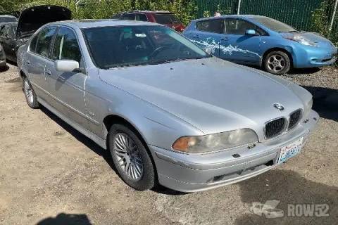 Photo of 2003 BMW 5-Series