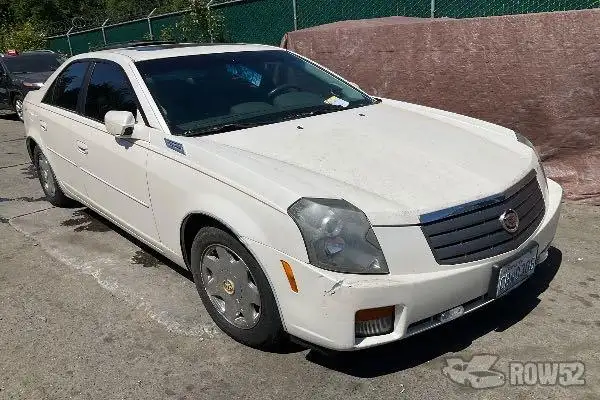 Photo of 2003 Cadillac CTS