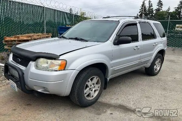 Photo of 2003 Ford Escape
