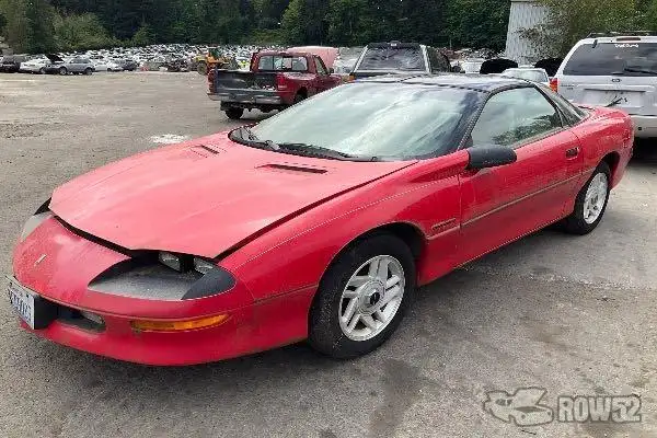 Photo of 1994 Chevrolet Camaro