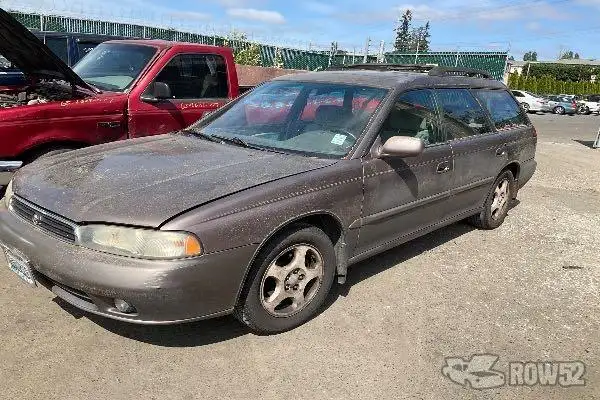 Photo of 1995 Subaru Legacy Wagon