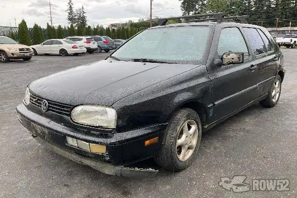 Photo of 1997 Volkswagen Golf