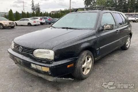 Photo of 1997 Volkswagen Golf
