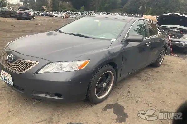 Photo of 2009 Toyota Camry Hybrid