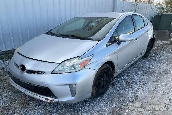 Photo of 2012 Toyota Prius