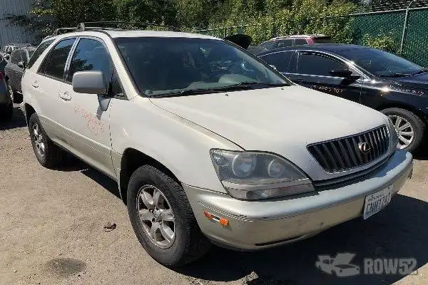 Photo of 1999 Lexus RX 300