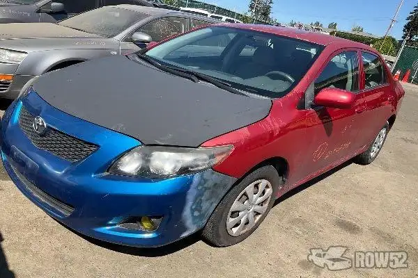 Photo of 2010 Toyota Corolla