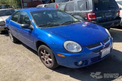 Photo of 2005 Dodge Neon