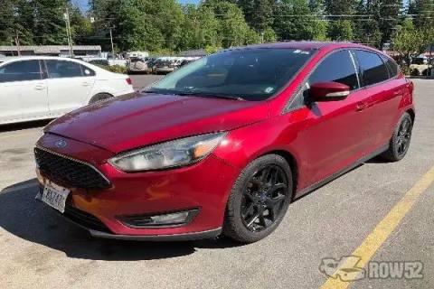 Photo of 2016 Ford Focus
