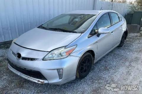 Photo of 2012 Toyota Prius