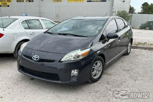 Photo of 2010 Toyota Prius