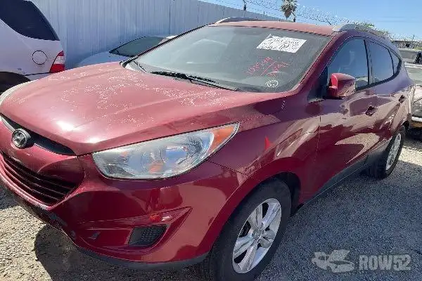 Photo of 2011 Hyundai Tucson