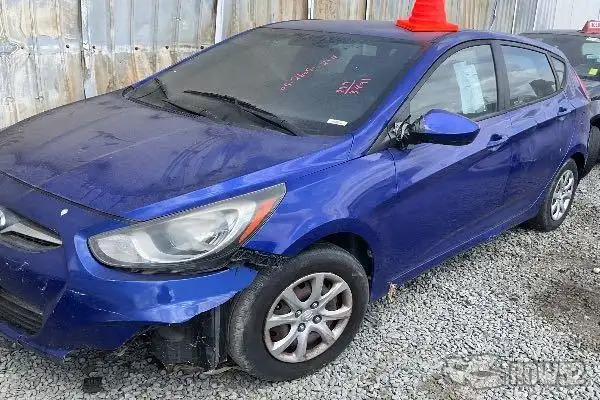 Photo of 2014 Hyundai Accent