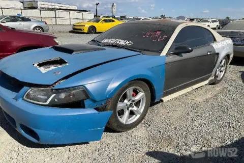Photo of 2000 Ford Mustang