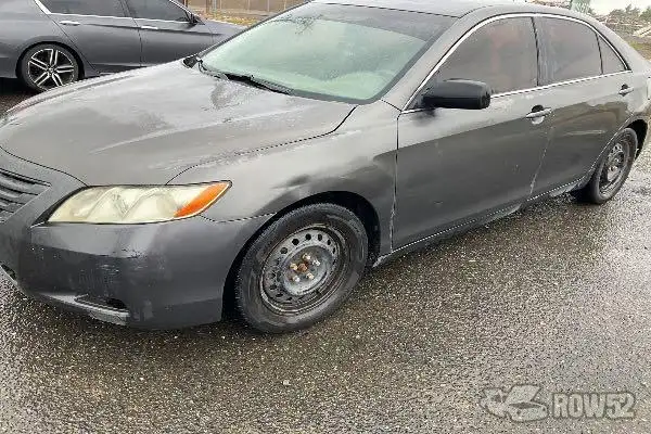 Photo of 2007 Toyota Camry