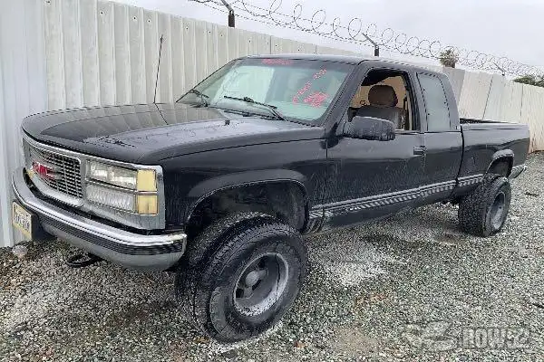 Photo of 1992 GMC Sierra C/K 1500