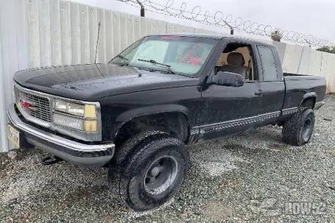 Photo of 1992 GMC Sierra C/K 1500
