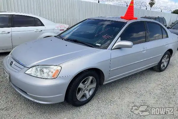 Photo of 2002 Honda Civic