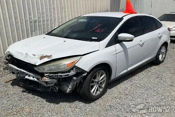 Photo of 2015 Ford Focus