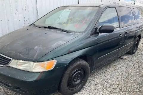 Photo of 2000 Honda Odyssey