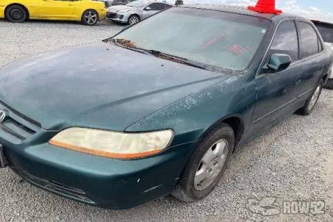 Photo of 2002 Honda Accord