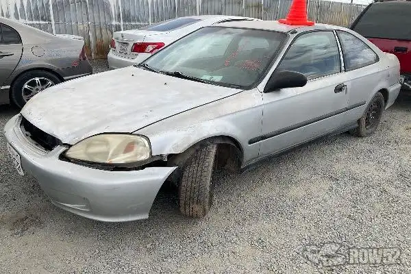 Photo of 1999 Honda Civic