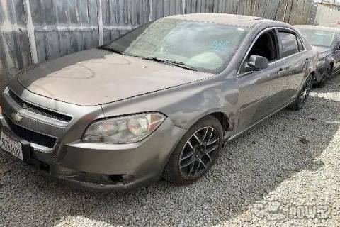 Photo of 2010 Chevrolet Malibu