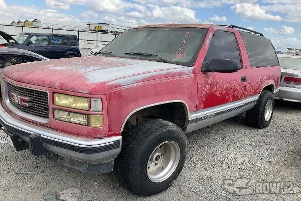 Photo of 1994 GMC Yukon
