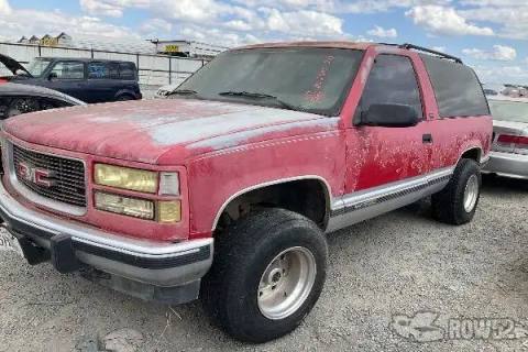 Photo of 1994 GMC Yukon
