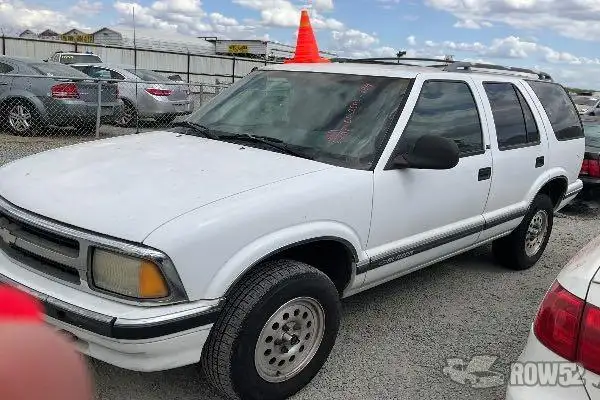Photo of 1997 Chevrolet Blazer