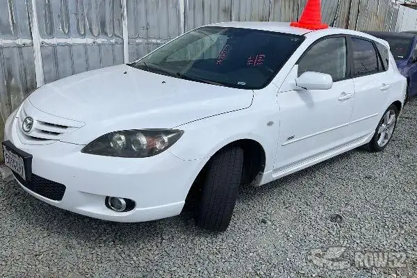 Photo of 2004 Mazda Mazda3