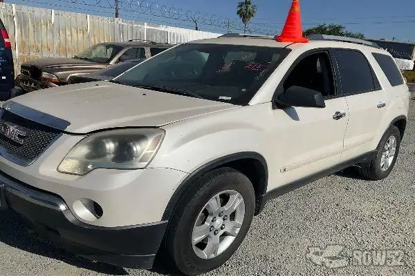 Photo of 2010 GMC Acadia