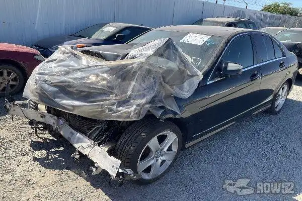 Photo of 2009 Mercedes-Benz C-Class