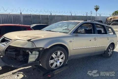 Photo of 2002 Volkswagen Passat Wagon
