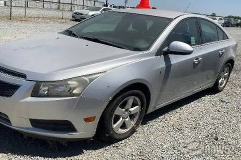 Photo of 2014 Chevrolet Cruze