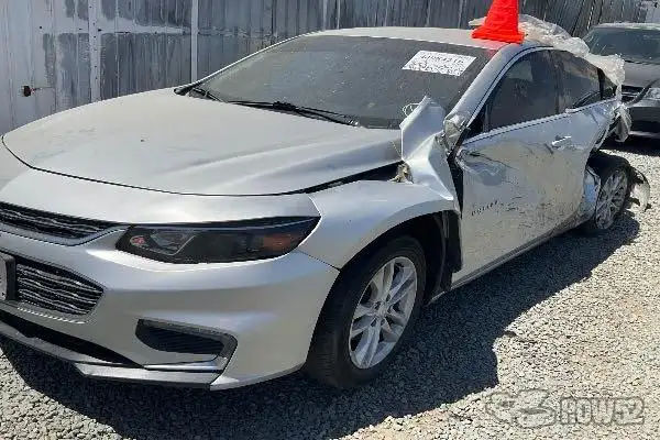 Photo of 2018 Chevrolet Malibu