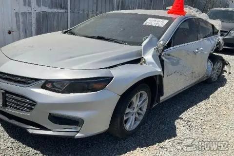 Photo of 2018 Chevrolet Malibu