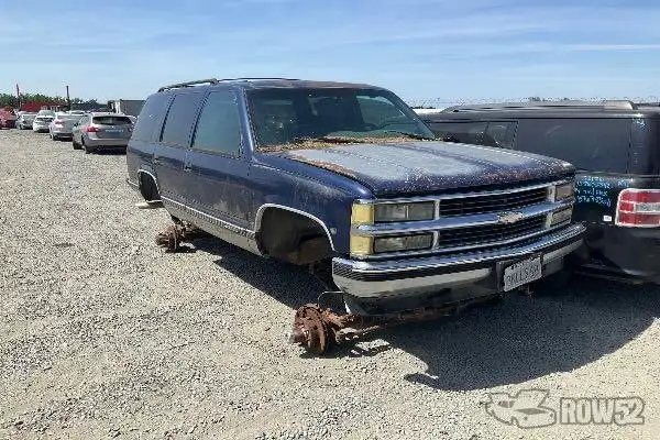 Photo of 1995 Chevrolet Tahoe